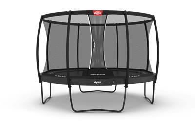 BERG Elite Regular 380 Grijs + Safety Net Deluxe