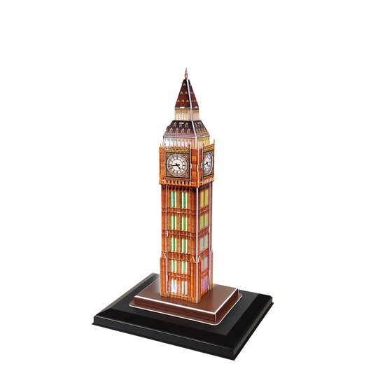 3d Puzzel Big Ben LED