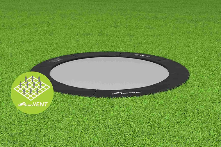 Trampoline AKROBAT PRIMUS PREMIUM FLAT 430 (14ft)