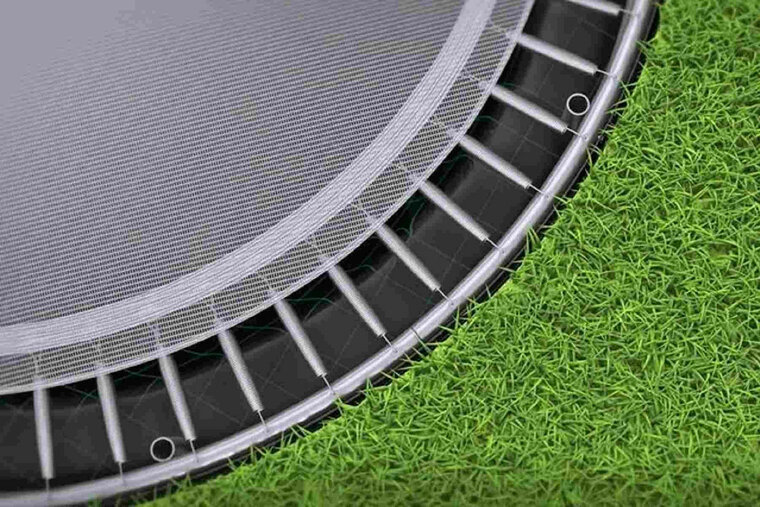 Trampoline AKROBAT PRIMUS PREMIUM FLAT 244 (8ft)