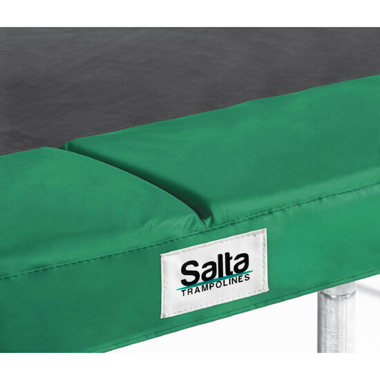 Accessoire Salta veiligheidsrand 305x214cm - Universeel - Rechthoekig Groen