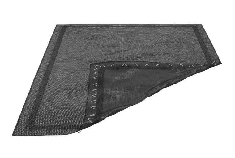 Akrobat Primus Akrovent springmat voor trampoline 520x305 cm Zwart