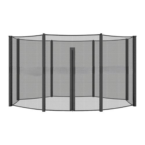 Akrobat Orbit Flat veiligheidsnet trampoline 365 cm (zonder palen)