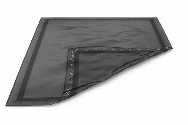 Akrobat Orbit flat AkroAir Springmat Trampoline 305x183cm