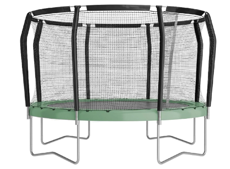 Trampoline vangnet 3.60-3.65 m, geschikt voor Elfje trampolines