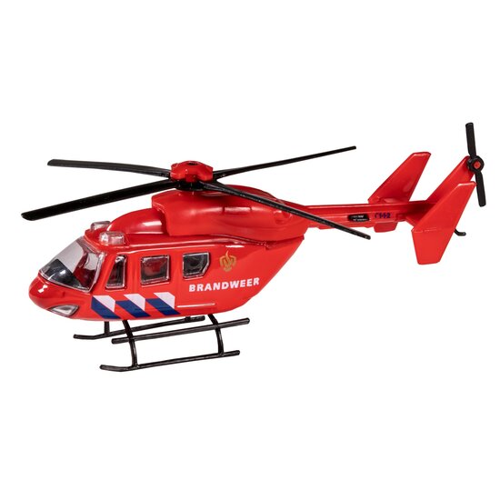 112 Brandweer Helicopter 1:43