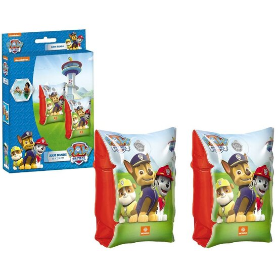 Paw Patrol Zwemmouwtjes