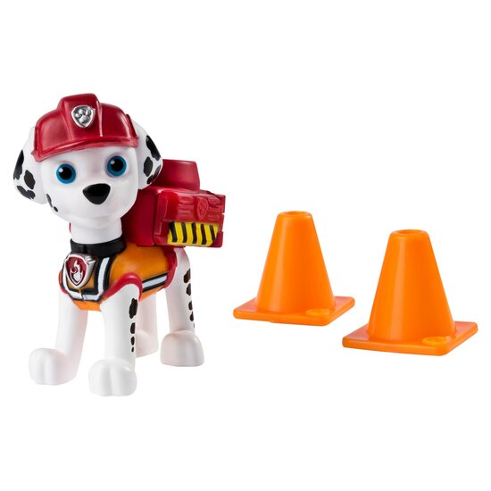 Paw Patrol Ultimate Construction Action pups ( 1 stuk)