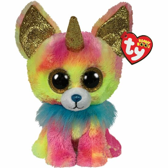 Ty Beanie Boo&#039;s Yips Chihuahua 15cm