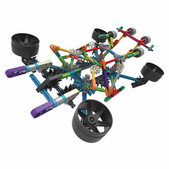 K&#039;Nex Bouwset - Dune Buggy, 40dlg.