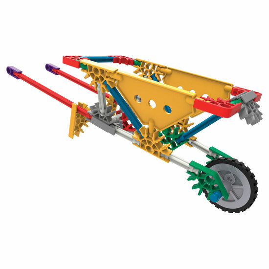 K&#039;Nex S.T.E.M. Explorations: Levers &amp; Pulleys Building Set