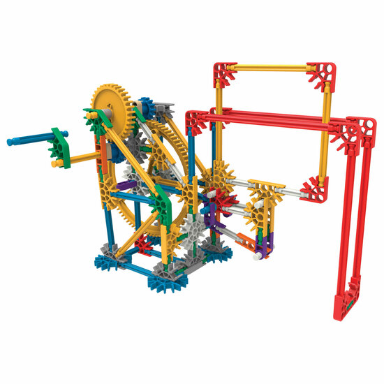 K&#039;Nex S.T.E.M. Explorations: Gears Building Set