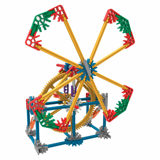 K&#039;Nex S.T.E.M. Explorations: Gears Building Set