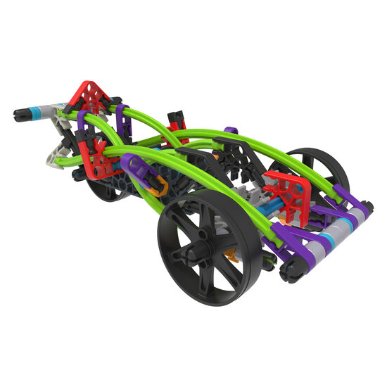 K&#039;Nex Bouwset 12 Modellen, 206dlg.