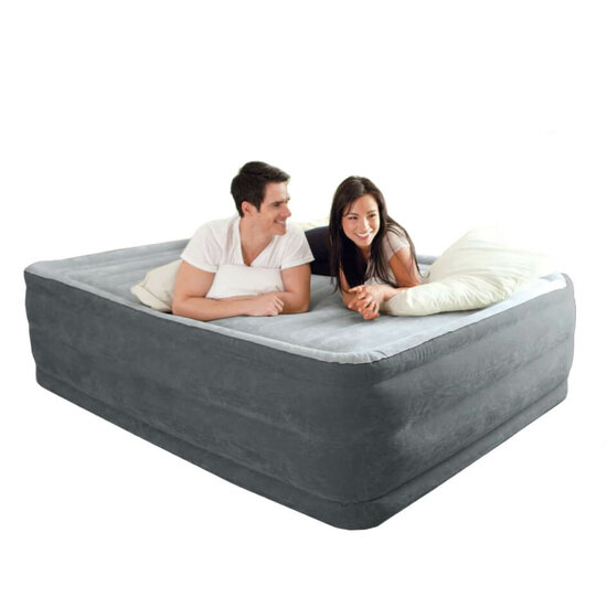 QUEEN DURA-BEAM SERIES HI-RISE AIRBED WITH BIP