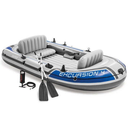 EXCURSION 4 BOAT SET