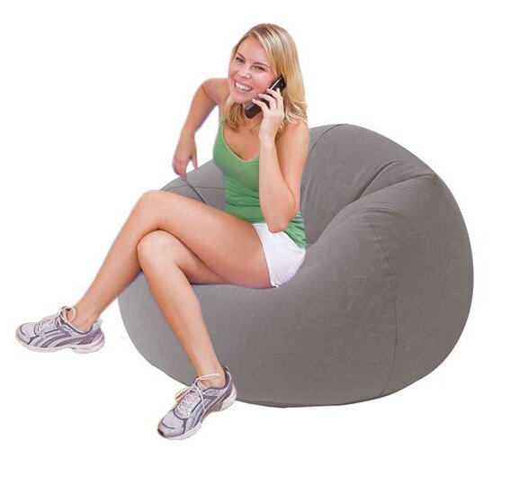 BEANLESS BAG CHAIR