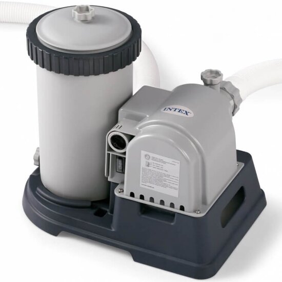 2500 GALLONS CARTRIDGE FILTER PUMP (220-240 Volt)/RCD - 2500 gal./hr. - C2500