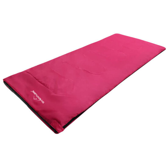 Oventure SleepPlus slaapzak roze