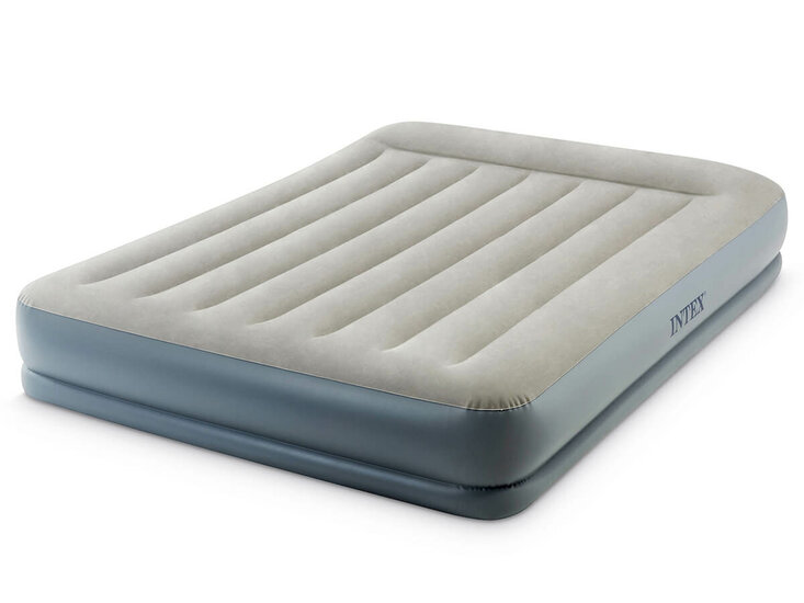 Intex Pillow Rest Mid-Rise luchtbed - tweepersoons