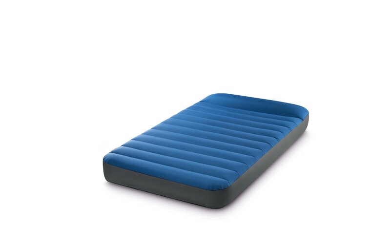 Intex TruAire kampeermatras met USB-pomp - eenpersoons