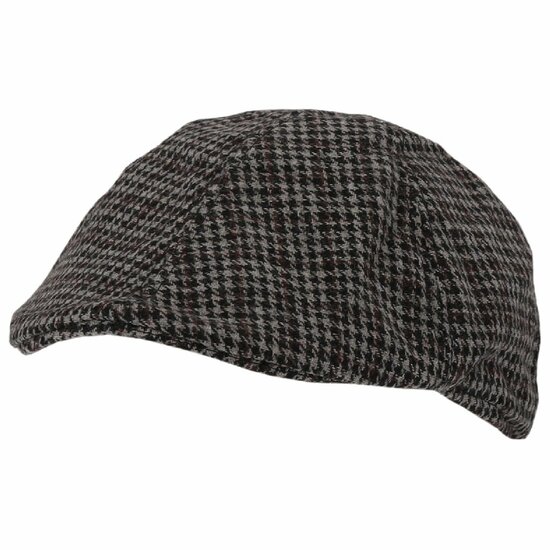 Sarlini Woven Hat Multi Grey OS