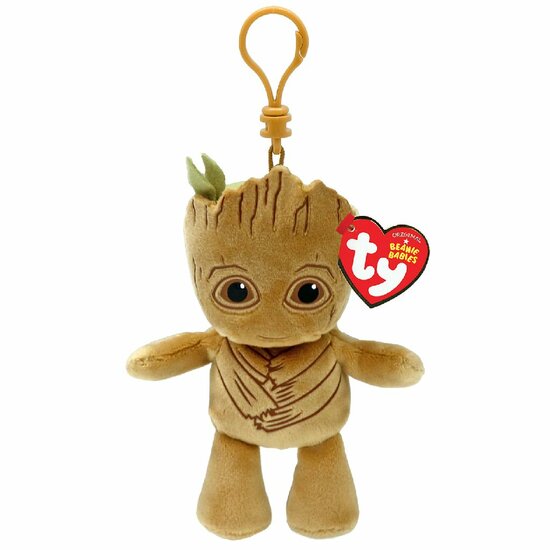 Ty Clip Marvel Groot