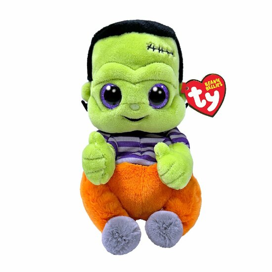 Ty Beanie Boo&#039;s Halloween Victor Monster 15cm