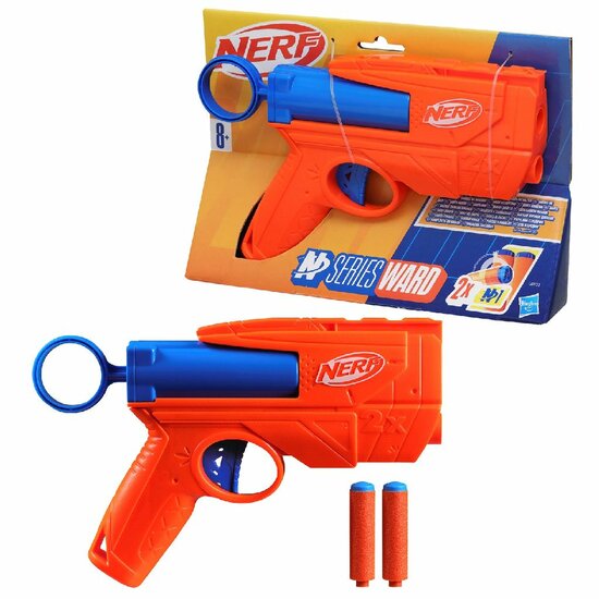 Nerf N Series Ward