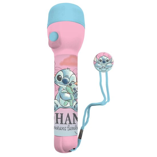 Disney Stitch Zaklamp 16cm