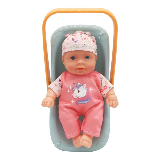 Mother Love Babypop 20cm Met Maxicosi