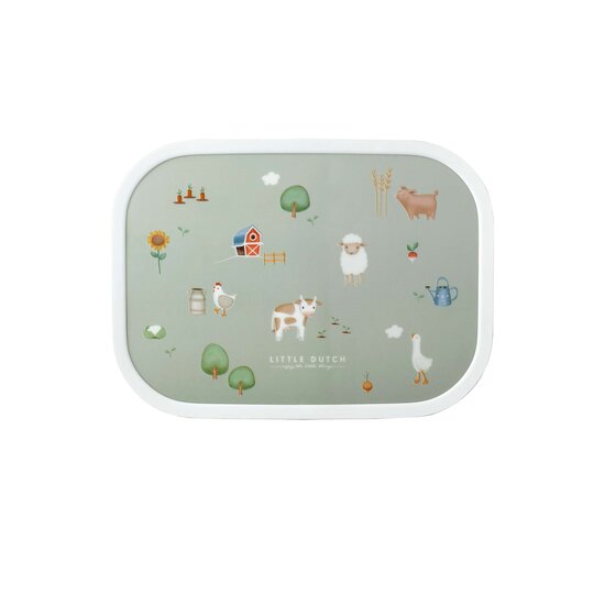 Mepal Little Dutch Farm Lunchbox