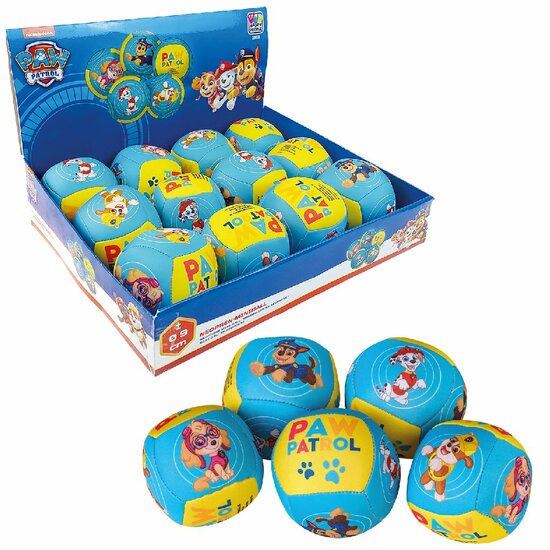 Paw Patrol Neopreen Mini Bal 9cm