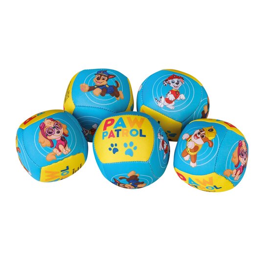 Paw Patrol Neopreen Mini Bal 9cm