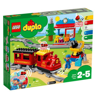 LEGO 10874 DUPLO Stoomtrein 