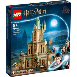 LEGO 76402 Harry Potter Zweinstein&trade;: Het Kantoor  Van Perkamentus