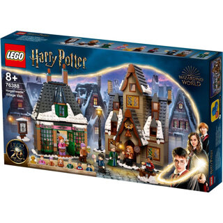 LEGO 76388 Harry Potter Zweinsveld&trade; Dorpsbezoek 