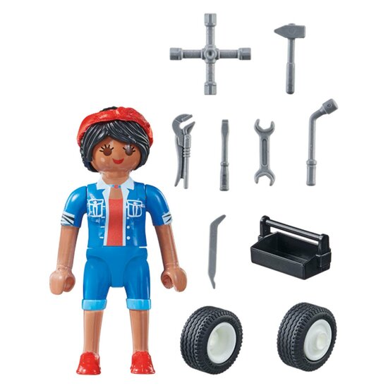 Playmobil Special Plus Monteur - 71164