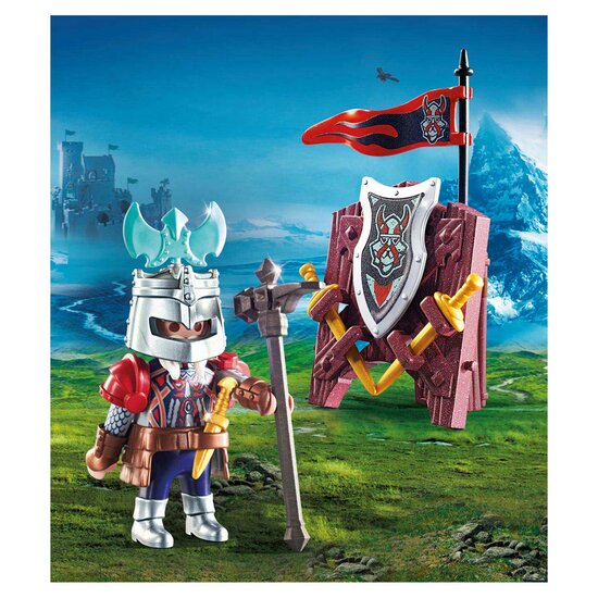 Playmobil Specials Dwergridder - 70378