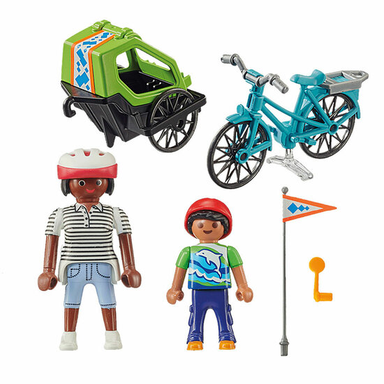 Playmobil Specials Fietstocht - 70601