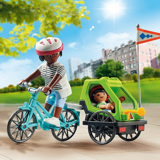 Playmobil Specials Fietstocht - 70601