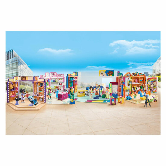 Playmobil My Life Schoonheidssalon - 71537