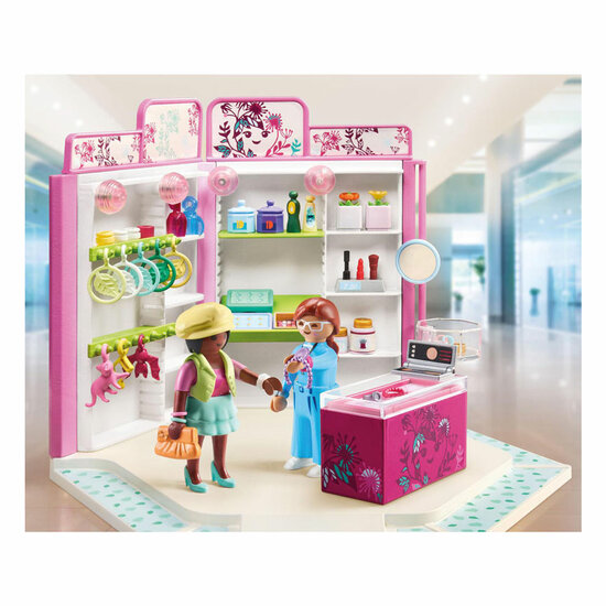 Playmobil My Life Schoonheidssalon - 71537