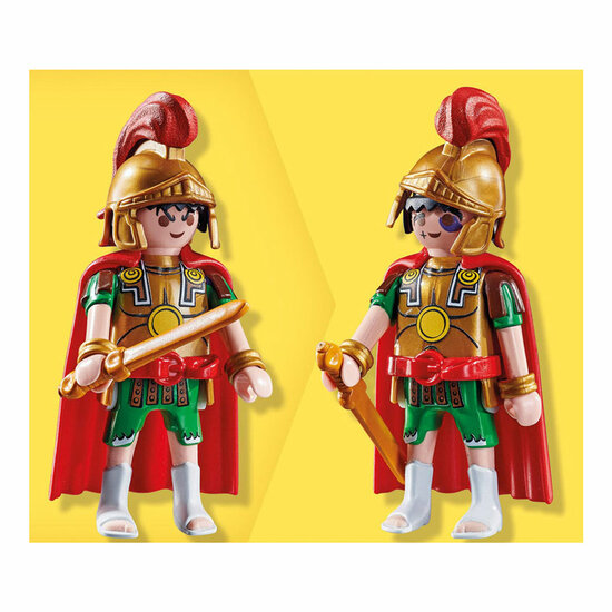 Playmobil Asterix: Romeinse Strijdwagen - 71543