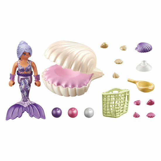 Playmobil Princess Magic Zeemeermin met Parelmoer - 71502