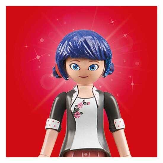 Playmobil Miraulous Miraculous: Marinette &amp; Ladybug - 71336