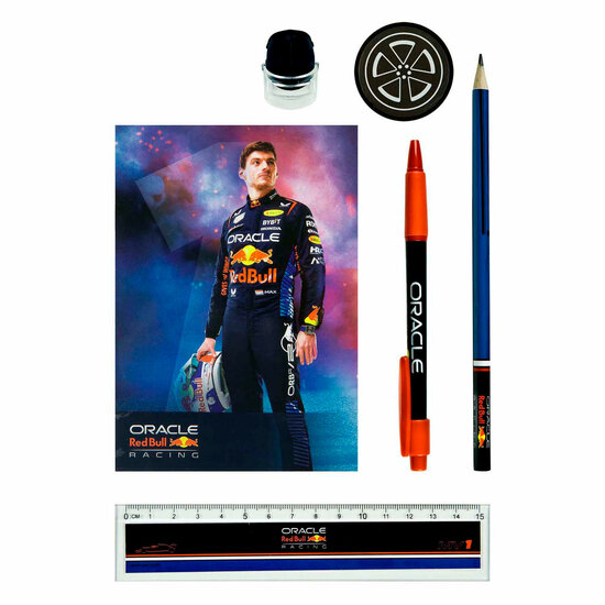 Schrijfset Red Bull Racing Max Verstappen