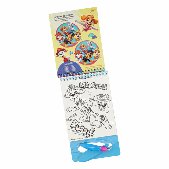 PAW Patrol Aqua Magisch Kleuren