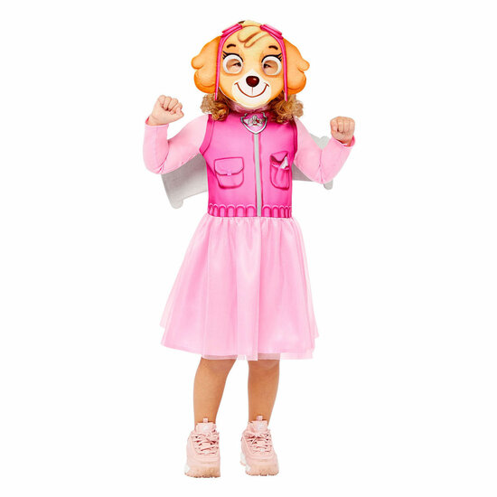 Kinderkostuum PAW Patrol Skye, 3-4 jaar