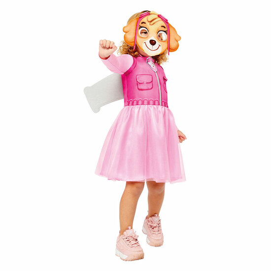 Kinderkostuum PAW Patrol Skye, 3-4 jaar